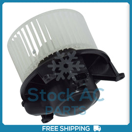 New A/C Blower Motor for Infiniti QX56/ Nissan Armada, Titan - OE# 27226ZH00A - Qualy Air