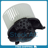 New A/C Blower Motor for Infiniti QX56/ Nissan Armada, Titan - OE# 27226ZH00A