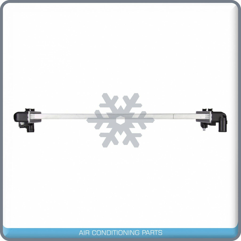 Radiator for Chevrolet Impala QOA - Qualy Air