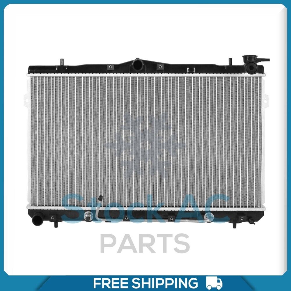 Radiator for Tiburon, Elantra QL - Qualy Air