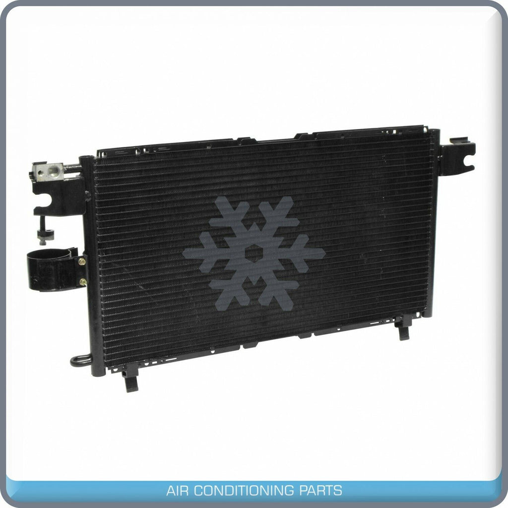 A/C Kit for 1999/2000 Isuzu Rodeo V6 QR - Qualy Air