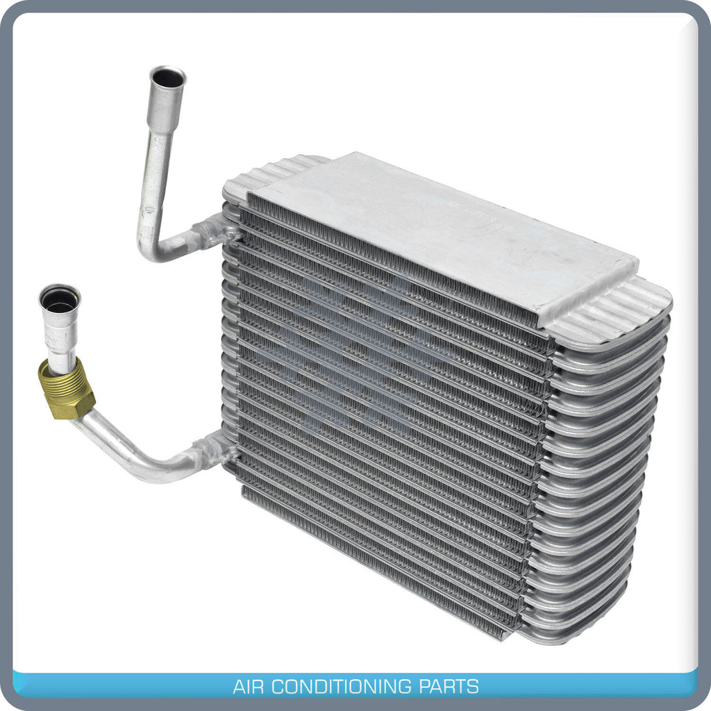 New A/C Evaporator EV 0174PFXC - 4C3Z19860AB - F250 F350 F450 F550 Super Duty - Qualy Air