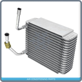 New A/C Evaporator EV 0174PFXC - 4C3Z19860AB - F250 F350 F450 F550 Super Duty - Qualy Air