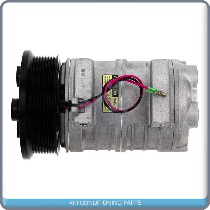 A/C Compressor TM21HX for GMC C5000 Topkick QR - Qualy Air