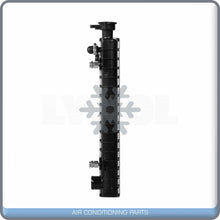 Load image into Gallery viewer, Radiator for Chevrolet C1500, C1500 Suburban, C2500, C2500 Suburban, C... QL - Qualy Air