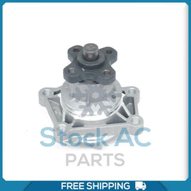 NEW Water Pump for Suzuki Grand Vitara - 1999 to 08 / Suzuki XL-7 - 2002 to 06 - Qualy Air