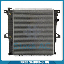 Load image into Gallery viewer, Radiator for Ford Explorer / Mercury Mountaineer QOA - Qualy Air