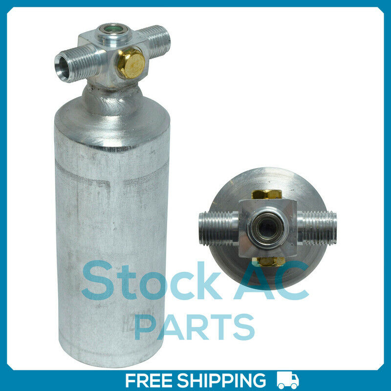 New A/C Receiver Drier for NPR QU - Qualy Air