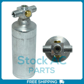 New A/C Receiver Drier for NPR QU - Qualy Air