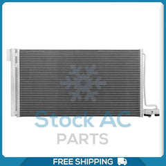 A/C Condenser for Ford Focus QL