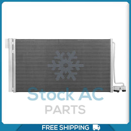A/C Condenser for Ford Focus QL - Qualy Air