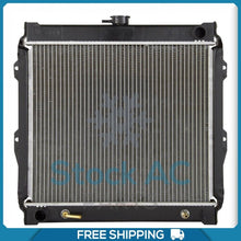 Load image into Gallery viewer, Radiator for Toyota 4Runner, Pickup QOA - Qualy Air