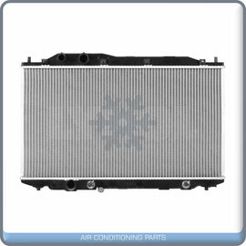NEW Radiator fits 06-11 Honda Civic QL - Qualy Air