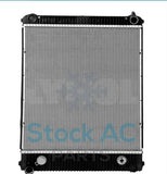 NEW Radiator for Freightliner Business Class M2, M2 106, M2 112, M2 100 QL