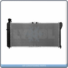 Cargar imagen en el visor de la galería, Radiator for Pontiac Grand Prix, Montana, Trans Sport / Chevrolet Vent... QL - Qualy Air