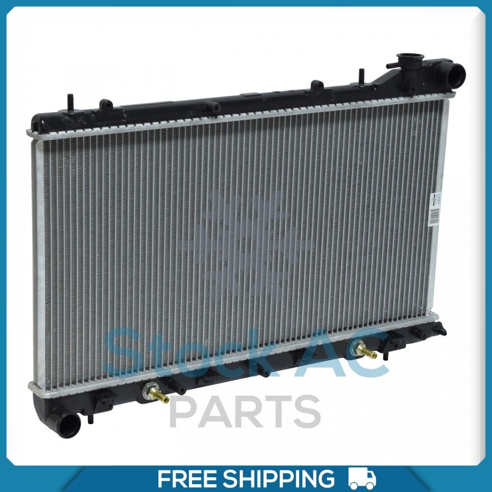 NEW Radiator fits Subaru fitsester  QU - Qualy Air