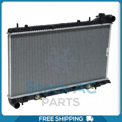 NEW Radiator fits Subaru fitsester  QU