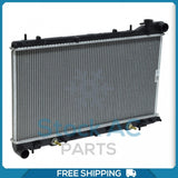NEW Radiator fits Subaru fitsester  QU