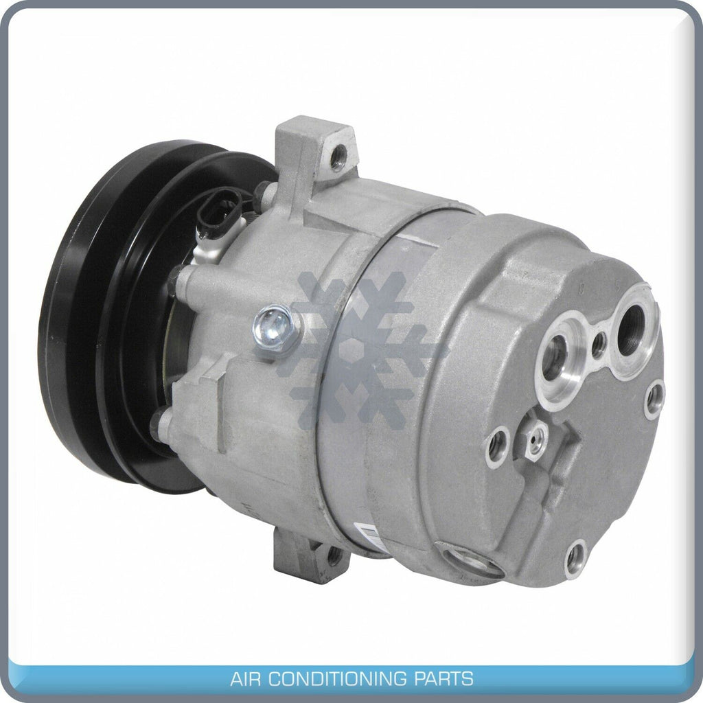 A/C Compressor for Pontiac Sunbird QU - Qualy Air