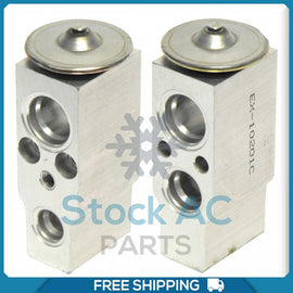 A/C Expansion Valve for Ford Escape / Mercury Mariner QR - Qualy Air