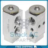 A/C Expansion Valve for Hyundai Tucson, Tiburon.. - OE# 976262C000 QR
