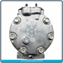 Load image into Gallery viewer, Genuine Sanden A/C Compressor Caterpillar Excavator 314C,321C Mini 308C - Qualy Air