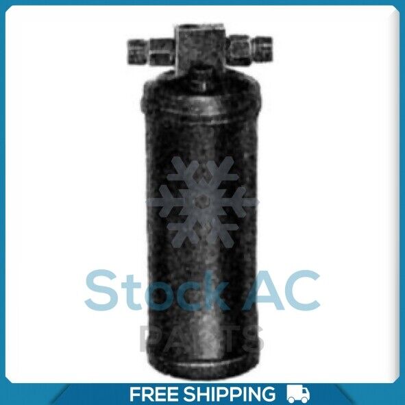 A/C Receiver Drier for Volkswagen Vanagon QR - Qualy Air