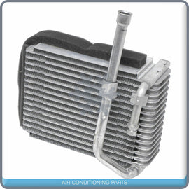 A/C Evaporator Core for Chevrolet WAGON QU - Qualy Air