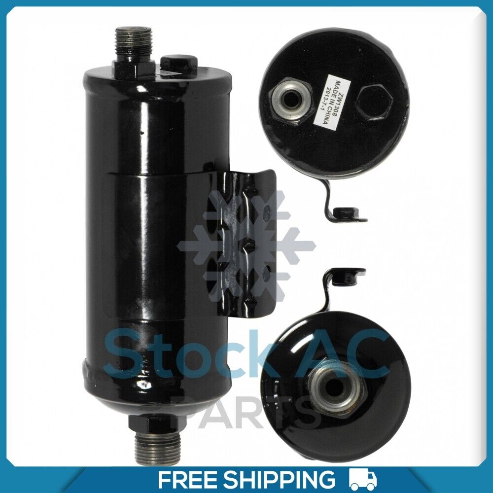A/C Receiver Drier for Sonata, XG300, XG350 / Optima QR - Qualy Air
