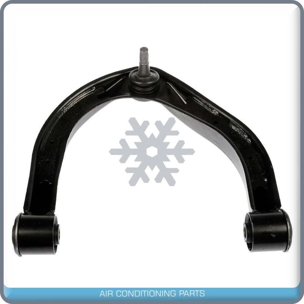 Control Arm Front Upper Left fits Infiniti, Nissan 2017, Nissan QOA - Qualy Air