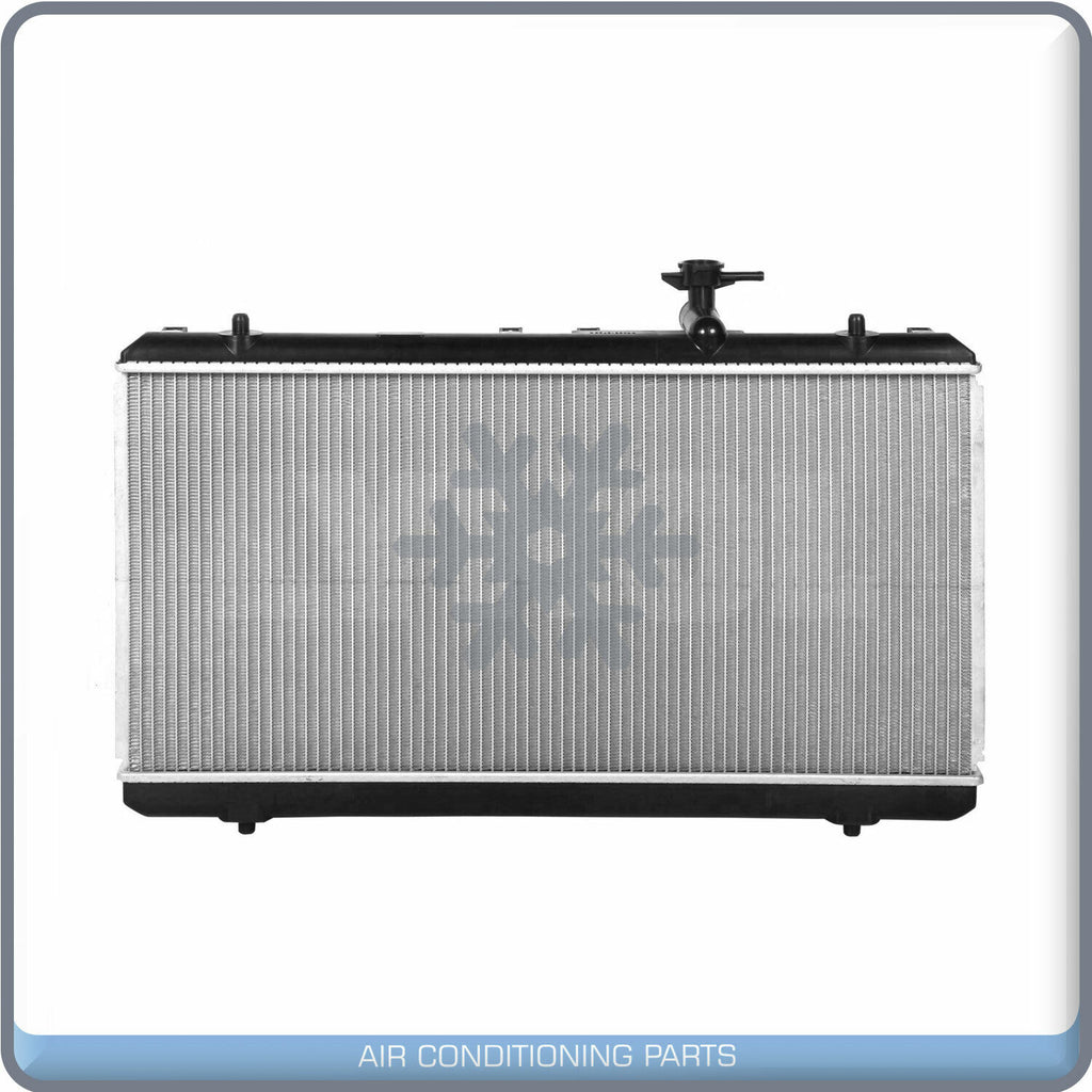 New Radiator For 02-07 Suzuki Aerio L4 2.0L 2.3L SZ3010133 QL - Qualy Air