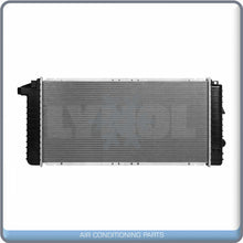 Cargar imagen en el visor de la galería, NEW Radiator for Cadillac Eldorado, DeVille, Seville, Allante.. - OE 52457777 QL - Qualy Air