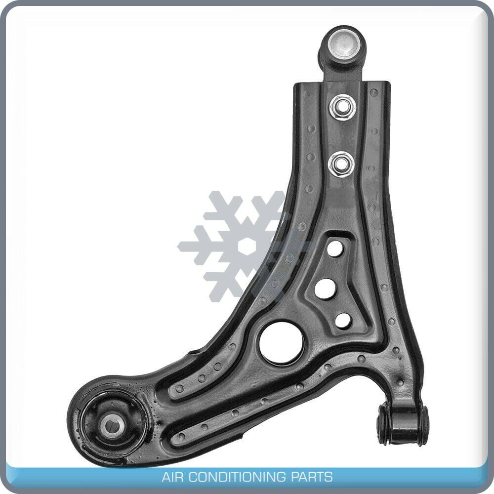 NEW Control Arm Front Lower Right for Chevrolet, Pontiac, Suzuki.. - QOA - Qualy Air