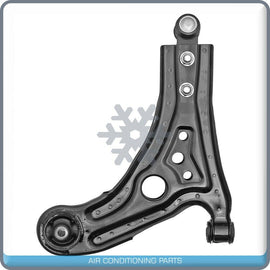 NEW Control Arm Front Lower Right for Chevrolet, Pontiac, Suzuki.. - QOA - Qualy Air