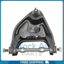 Cargar imagen en el visor de la galería, Control Arm Front Upper Right for Dodge 2003-79, Plymouth 1983-79 QOA - Qualy Air