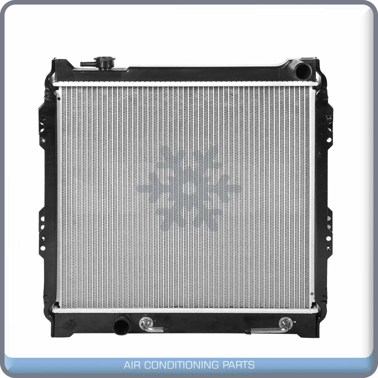 NEW Radiator fits 1988-1995 Toyota Pickup 3.0L V6 - OE# 16400-28661 QL - Qualy Air