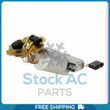 Electric Fuel Pump for Daewoo Lanos QOA