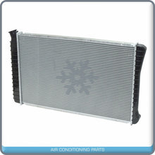 Load image into Gallery viewer, NEW Radiator fits Chevrolet C10, C20, K30.. / GMC C1500, C2500, Jimmy.. QU - Qualy Air