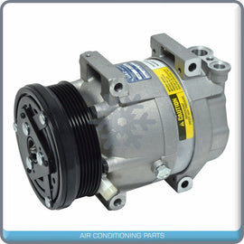 New A/C Compressor for Chevrolet Aveo 1.6L - 2014 2015 2016 - OE# 730258 - Qualy Air