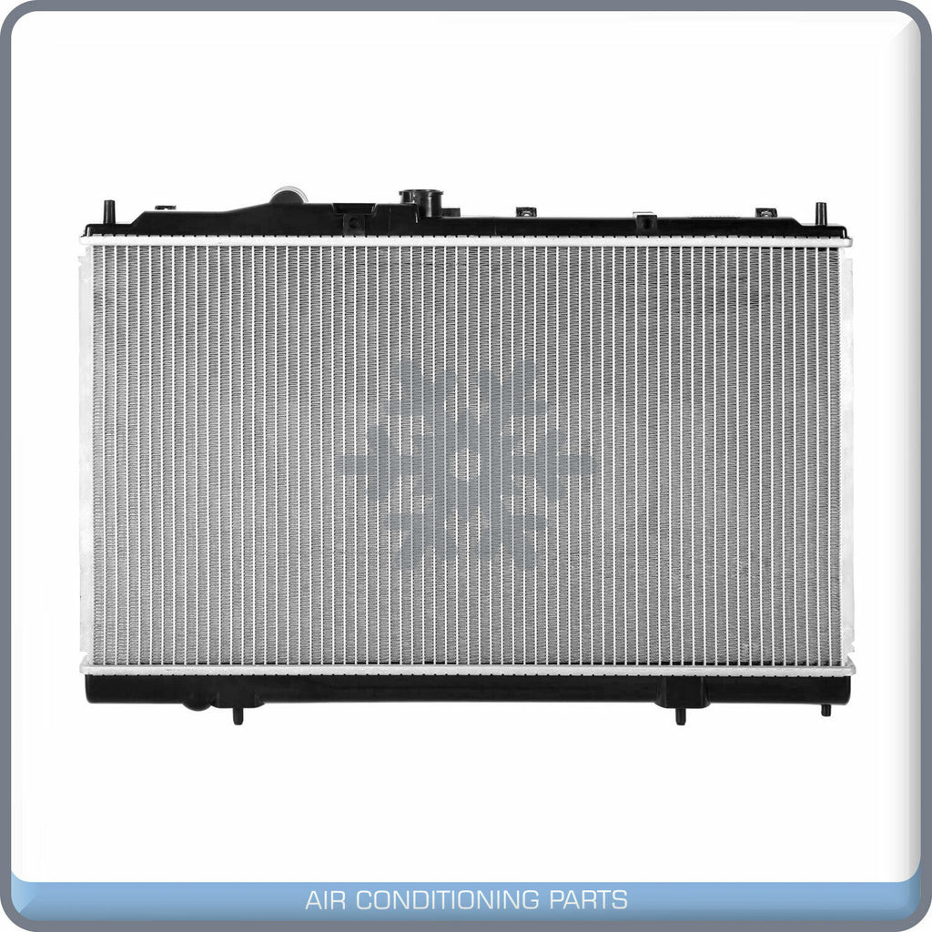 Radiator for Eagle Summit / Dodge Colt / Mitsubishi Mirage / Plymouth ... QL - Qualy Air