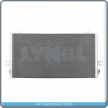 Load image into Gallery viewer, New A/C Condenser For 95-96 Nissan Maxima V6 3.0L - OE# NI3030108 QL - Qualy Air