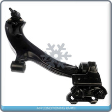 Load image into Gallery viewer, Front Right (R) Lower Control Arm fits Honda CR-V - 2007 2008 2009 2010 2011 QOA - Qualy Air