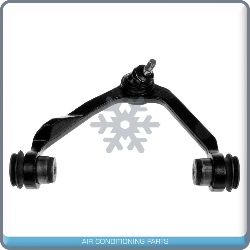 Control Arm Front Upper Right for Ford 2004-97, Lincoln 2002-98 QOA - Qualy Air