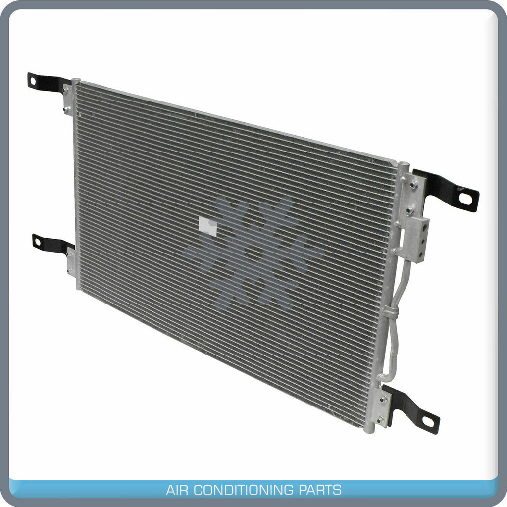 New A/C Condenser for Freightliner Columbia, Coronado - OE# 2262277000 - Qualy Air