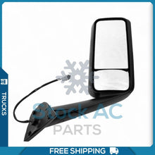Load image into Gallery viewer, Side Mirror R for 2018-up Freightliner Cascadia QL - Qualy Air