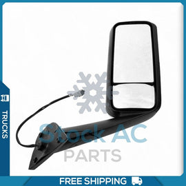 Side Mirror R for 2018-up Freightliner Cascadia QL - Qualy Air