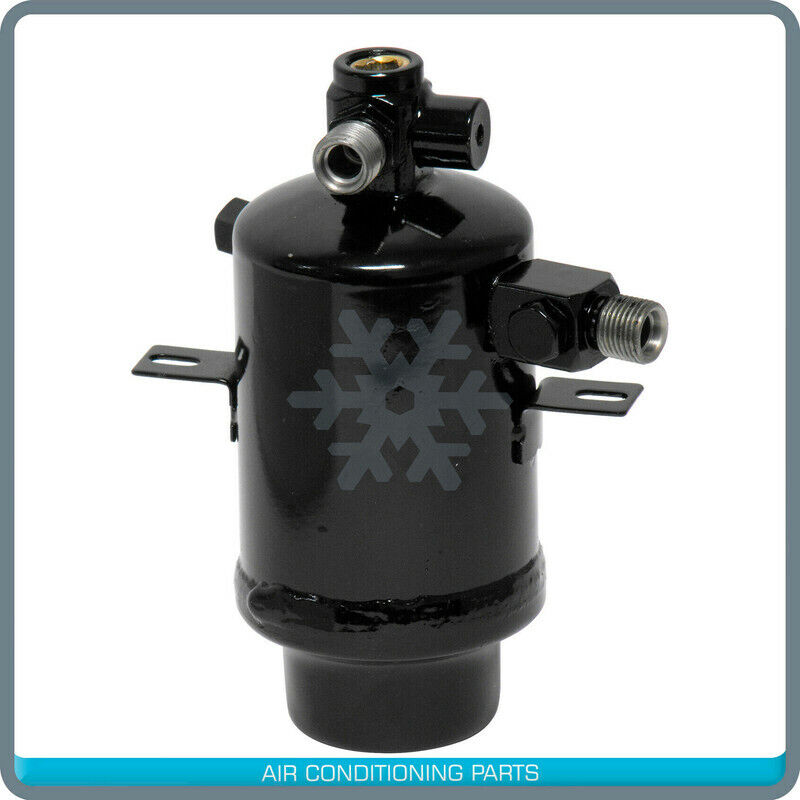 New A/C Receiver Drier for 300SD 380SEL 500SE SL QU QU - Qualy Air