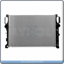 Cargar imagen en el visor de la galería, NEW Radiator for 03-06 Mercedes-Benz E320 3.2L/06-09 Mercedes-Benz E350 3.5L QL - Qualy Air