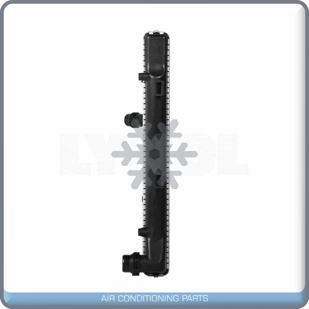 Radiator for Audi TT, A3, S3 / Volkswagen Golf, Eos, GLI, Jetta, GTI, ... QL - Qualy Air