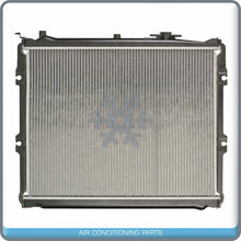Load image into Gallery viewer, New Radiator for Mazda MPV - 1996 to 1998 - OE# JE2215200A QOA - Qualy Air